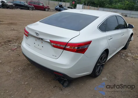 2014 Toyota Avalon Xle Touring из США, поврежденный, VIN 4T1BK1EB1EU095070